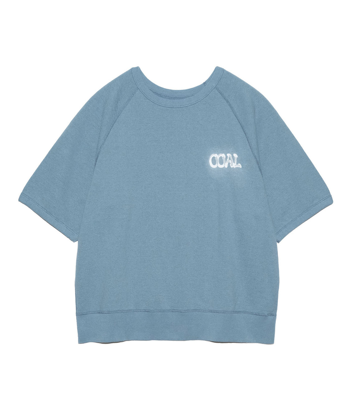 nanamica SWEAT S/S Sweat Online Shop to Worldwide