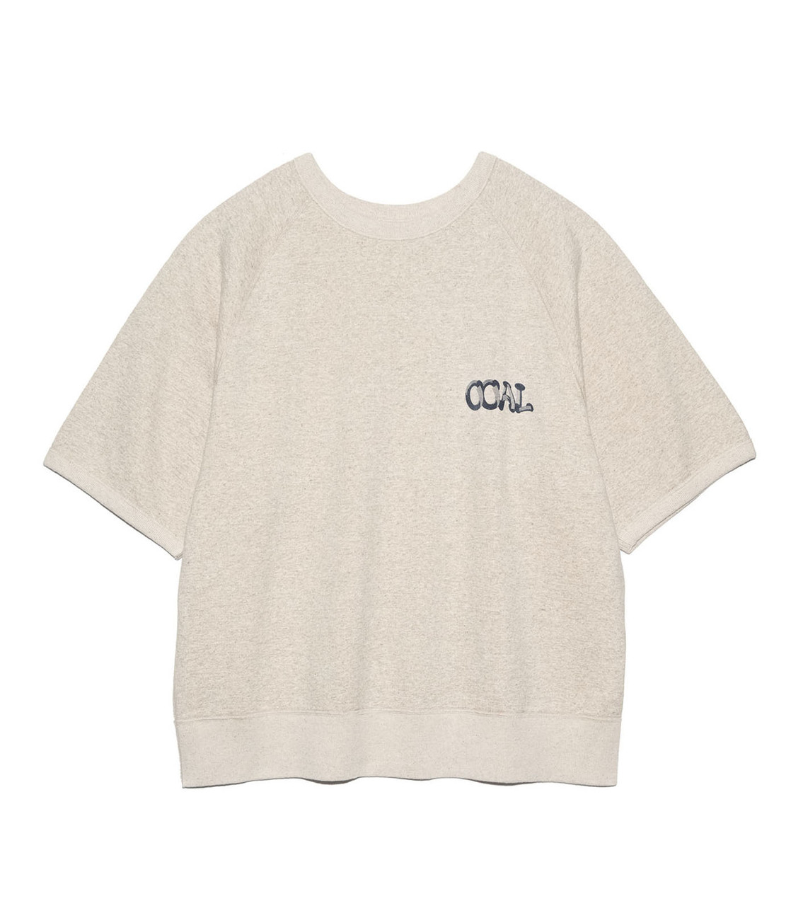 nanamica SWEAT S/S Sweat Online Shop to Worldwide