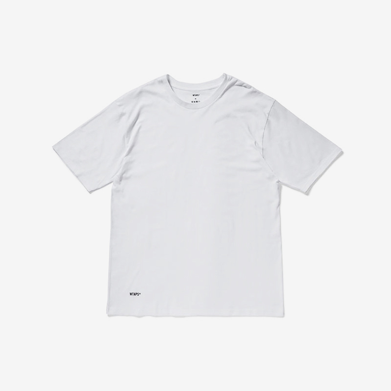 人気SALE爆買いZORN着用 WTAPS SKIVVIES.TEE WHITE M 3枚セット Tシャツ/カットソー(半袖/袖なし)