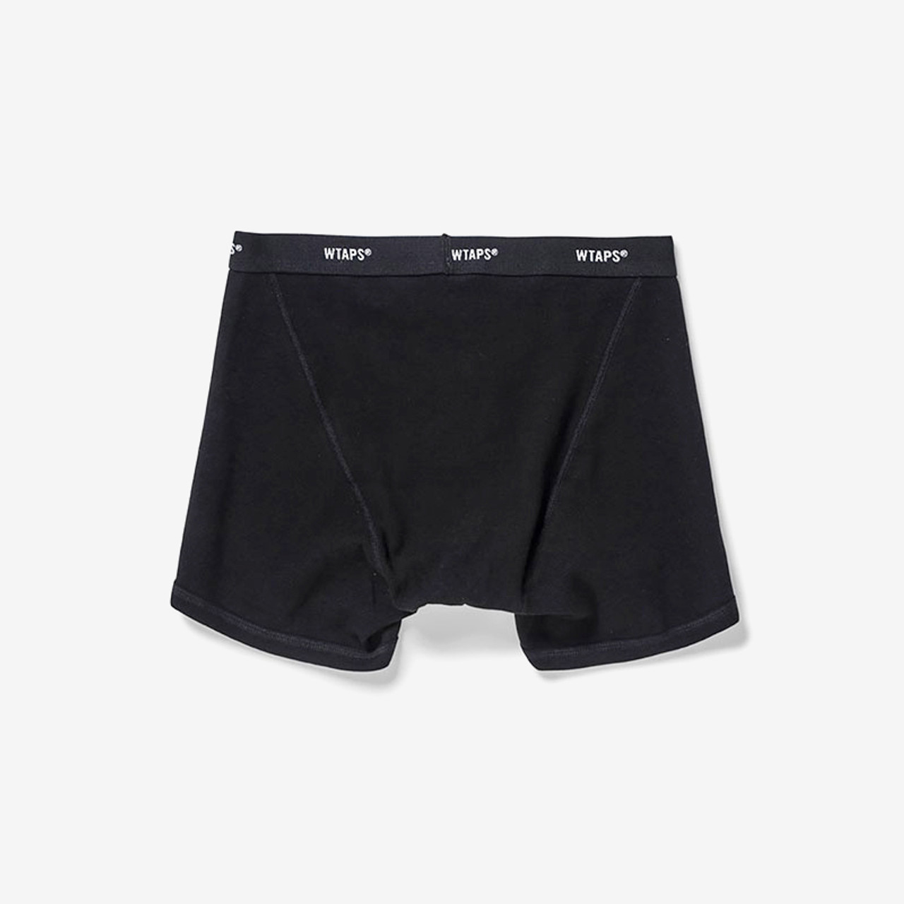 Boxers WTAPS Skivvies Boxer 221MYDT-UWM03-BK