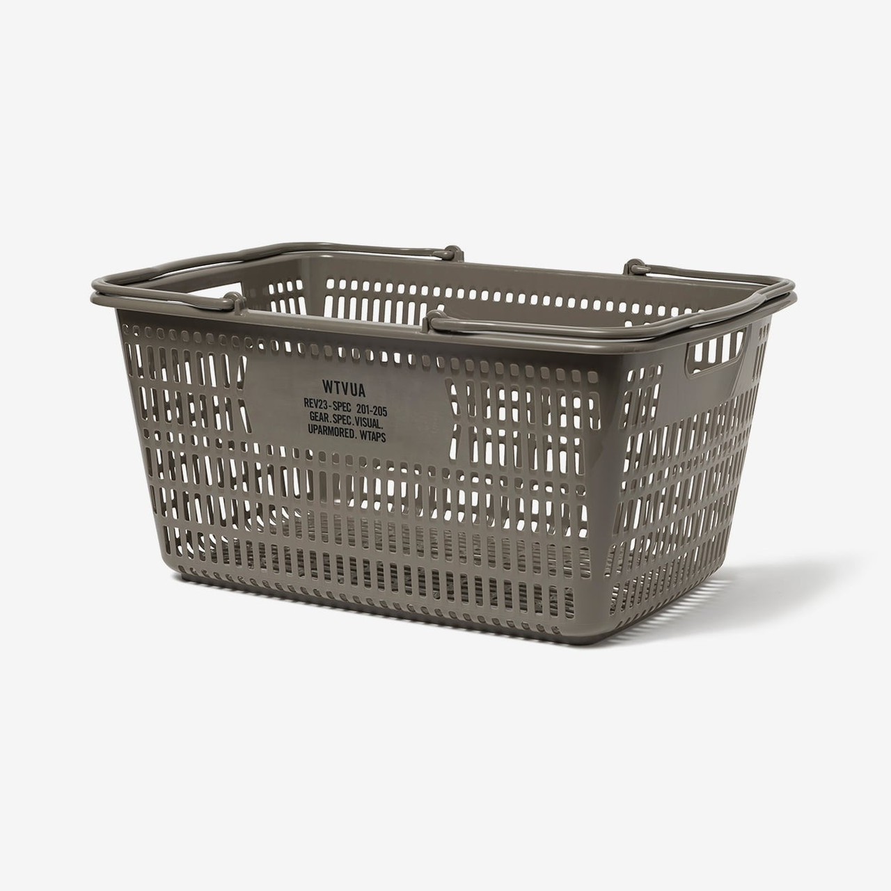 WTAPS GARAGE BASKET POLY. SPEC 全品送料無料 - 小物入れ