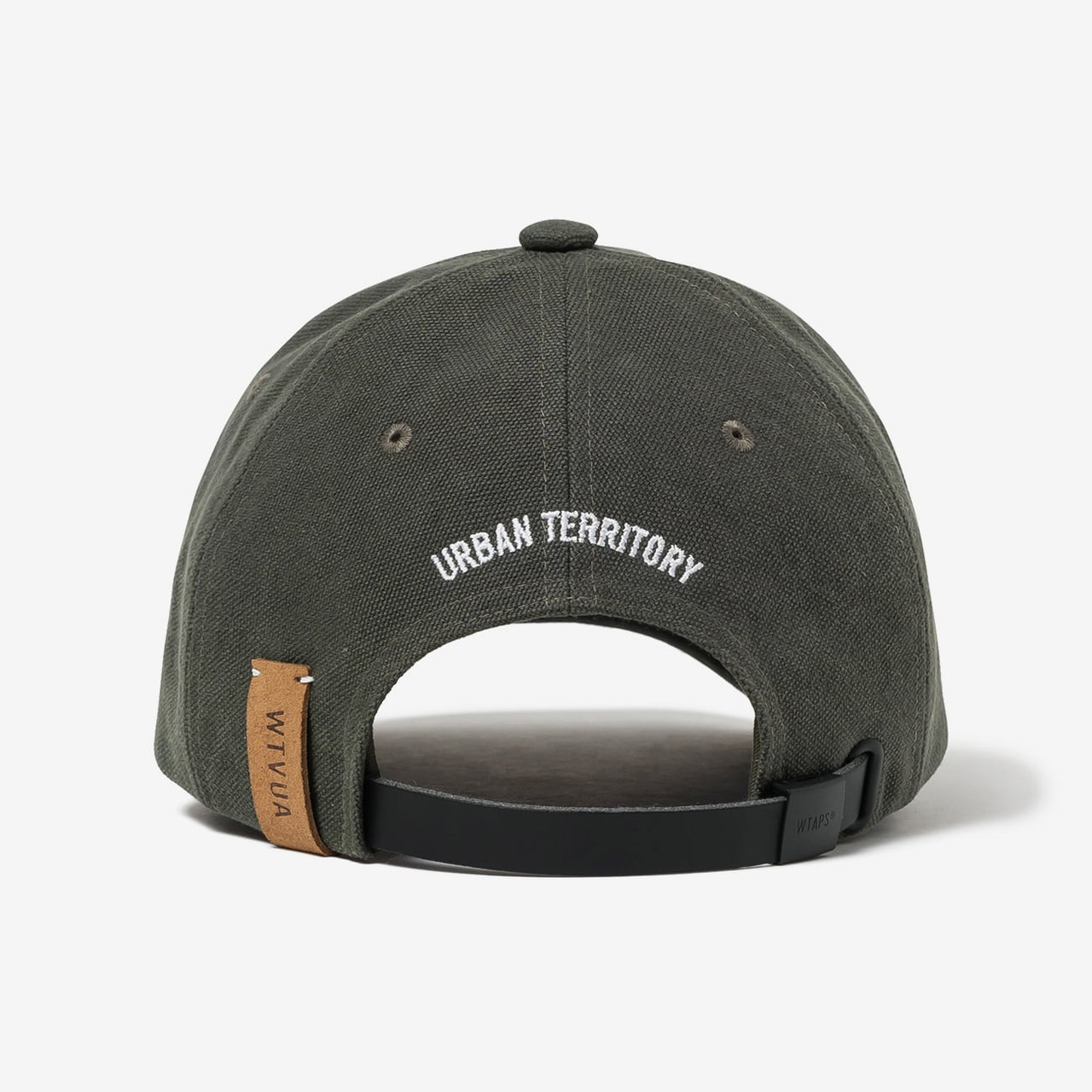 Wtaps T-6M 02 Cap Cotton. Sailcloth. - 帽子