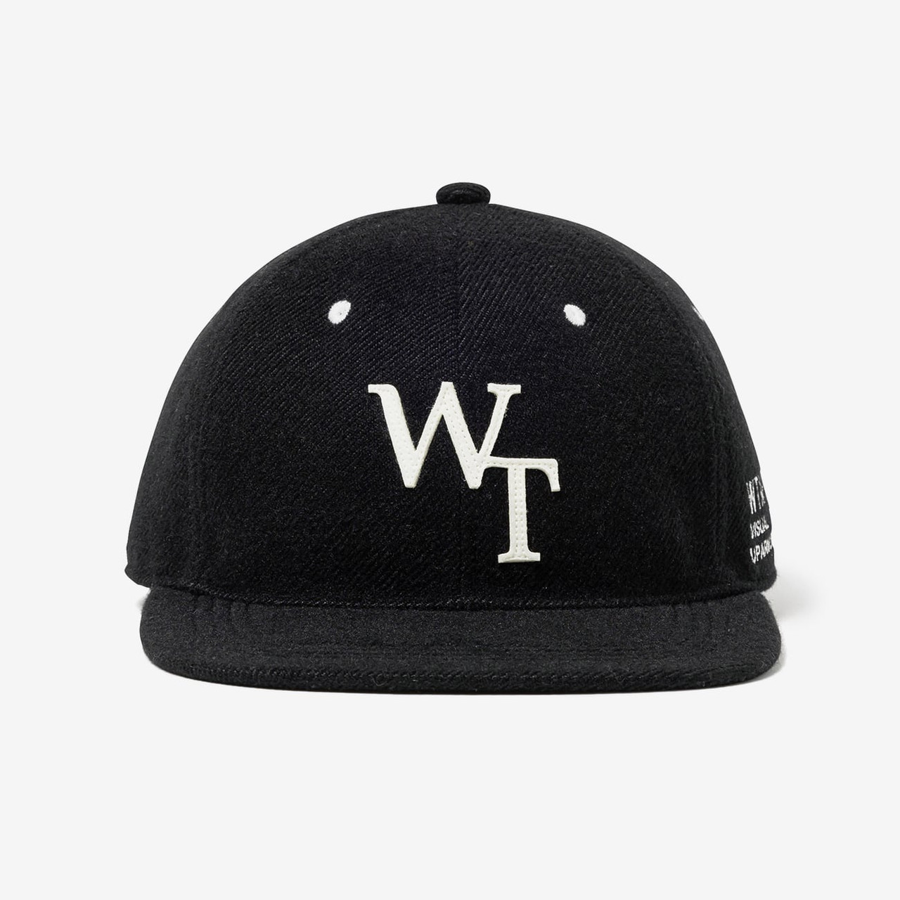 WTAPS Hat.Cap T-6H / CAP / POLY. TWILL. LEAGUE