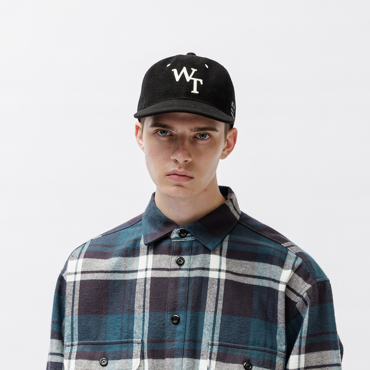 WTAPS Hat.Cap T-6H / CAP / POLY. TWILL. LEAGUE