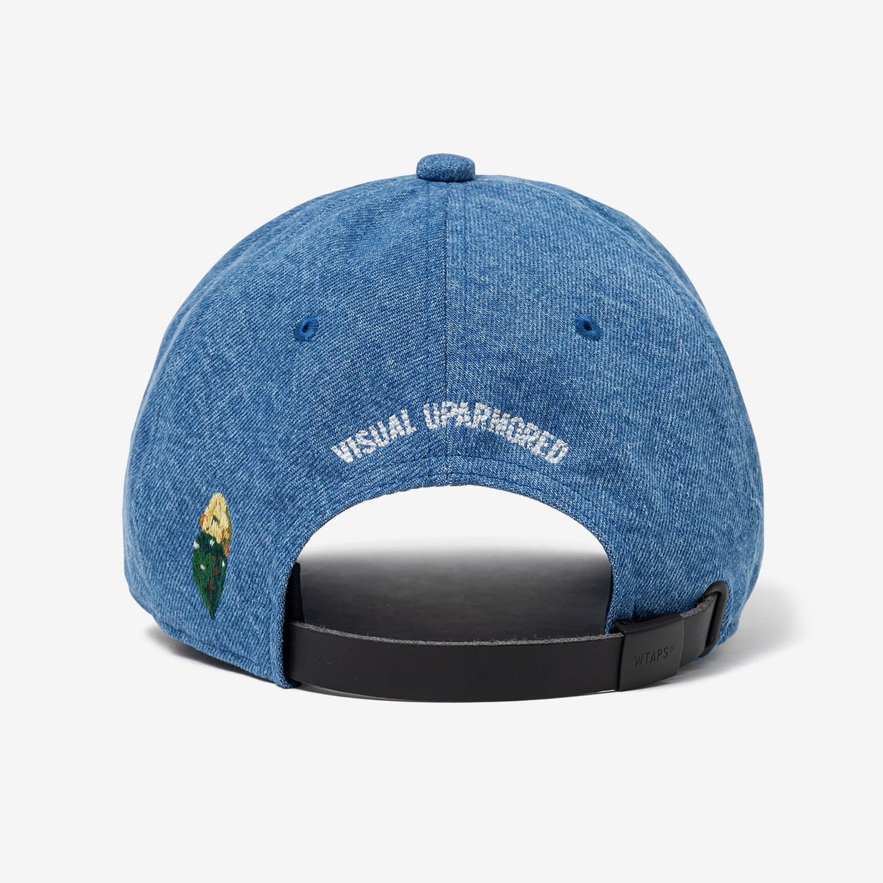 WTAPS Hat.Cap T-6M 03 / CAP / COTTON. DENIM. SIGN