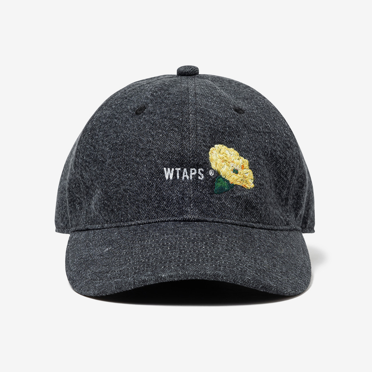 ファッションデザイナー wtaps 24SST-6M CAP / 24SS CAP WTVUA 帽子