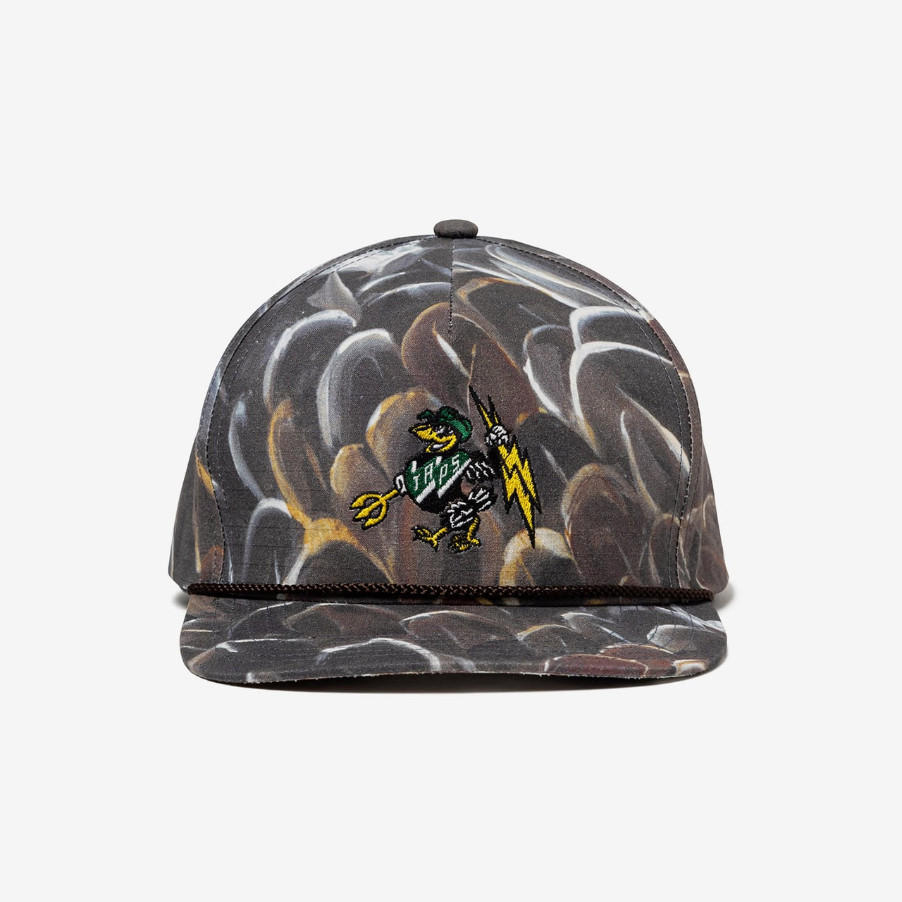 MILITIA 01 / CAP / COTTON. RIPSTOP. WED CAMO. MASTER CHIEF 1769