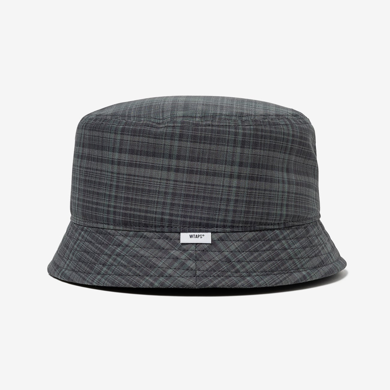 【秋冬再販】WTAPS BUCKET 01 / HAT. POPLIN.TEXTTILE ハット