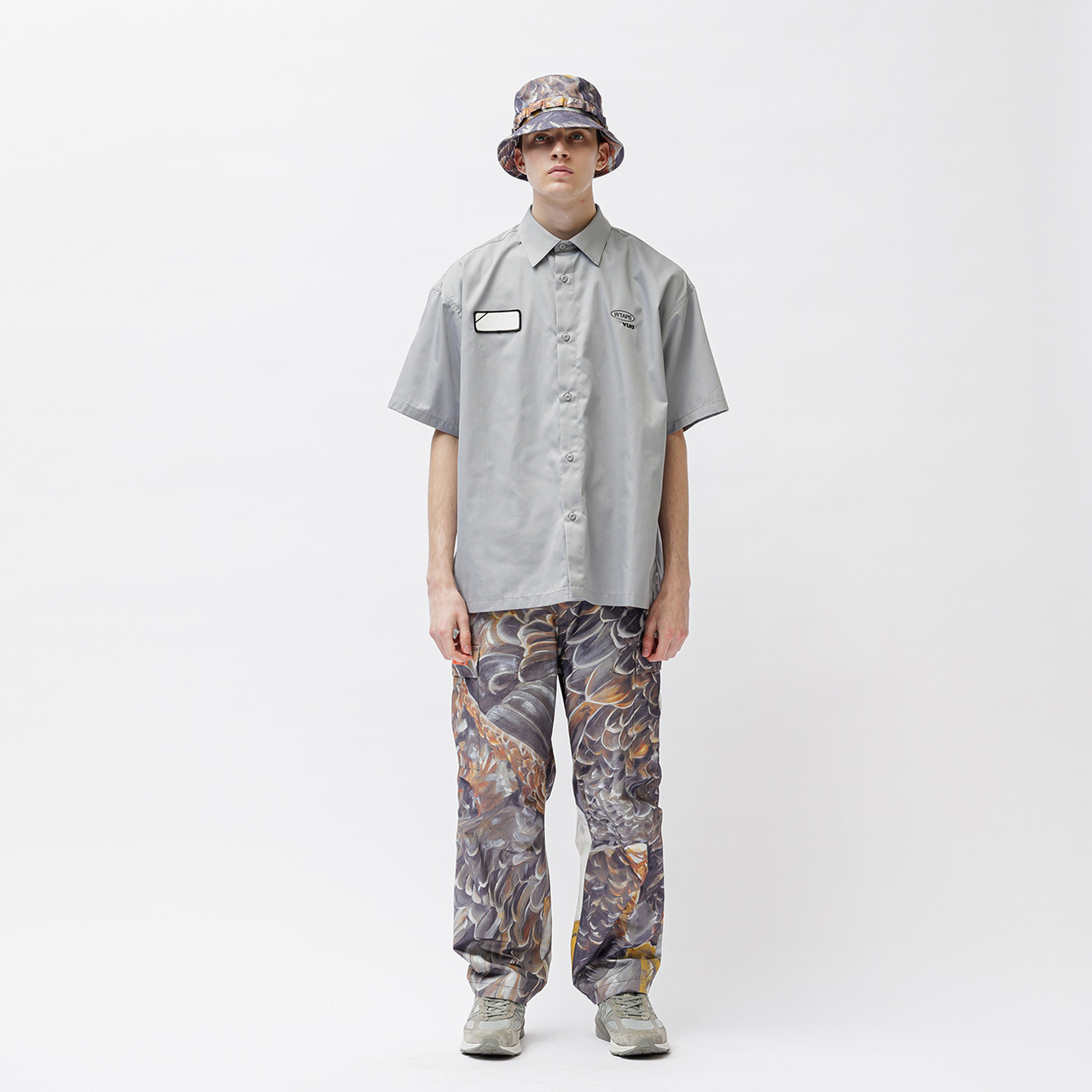 【TENDERLOIN】JUNGLE HAT RIPSTOP／新品未使用／送料込 13080339-a.jpg