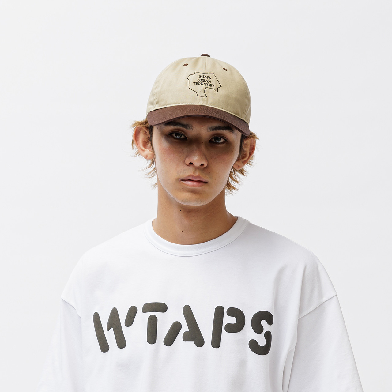 特価商品 キャップ WTAPS 23fw TWILL CTPL. / CAP / 02 T-6M キャップ 