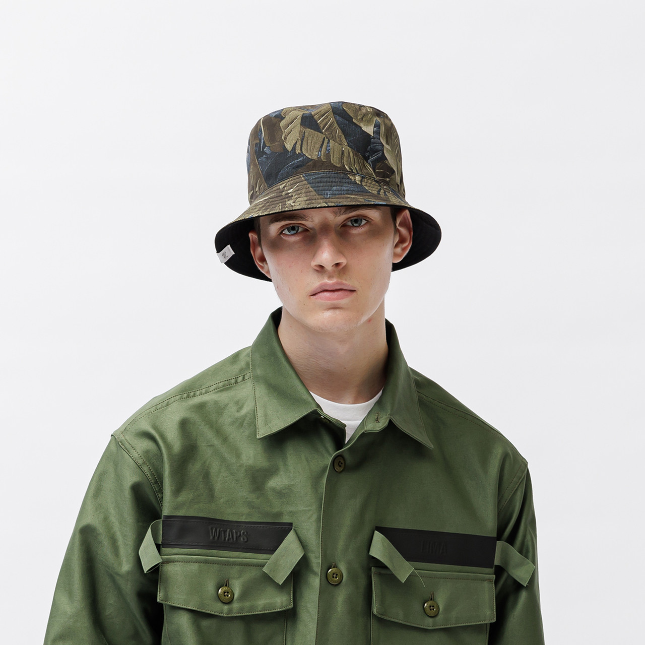 WTAPS 24SS BUCKET 02 HAT バケットハット03 wtaps 24ss bucket hat 02