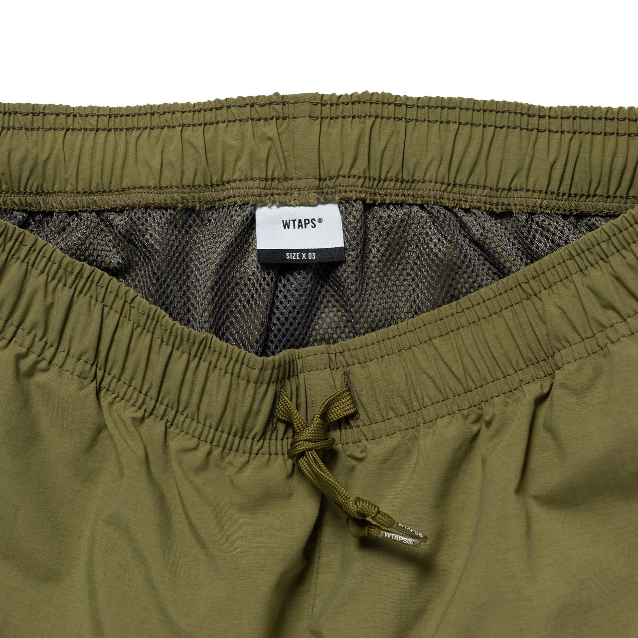 SPST2001 / TROUSERS / NYLON. TUSSAH. PERTEX®. SIGN 1737