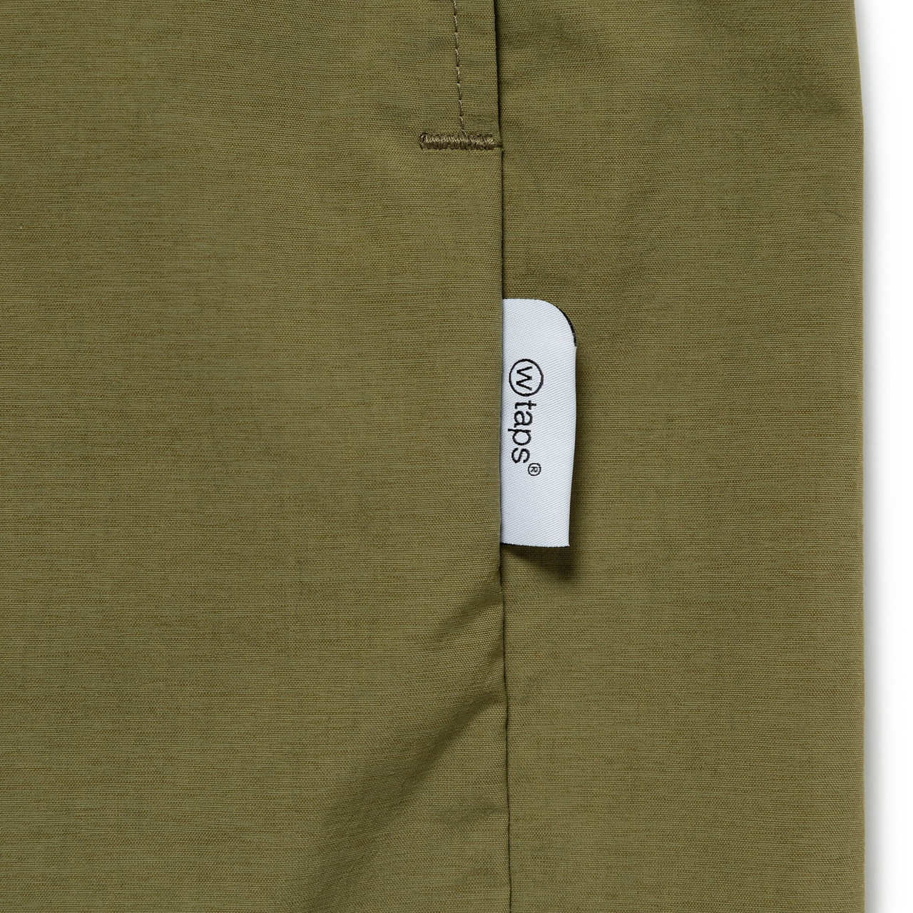 WTAPS TROUSERS / NYLON. TUSSAH. PERTEX - メンズ