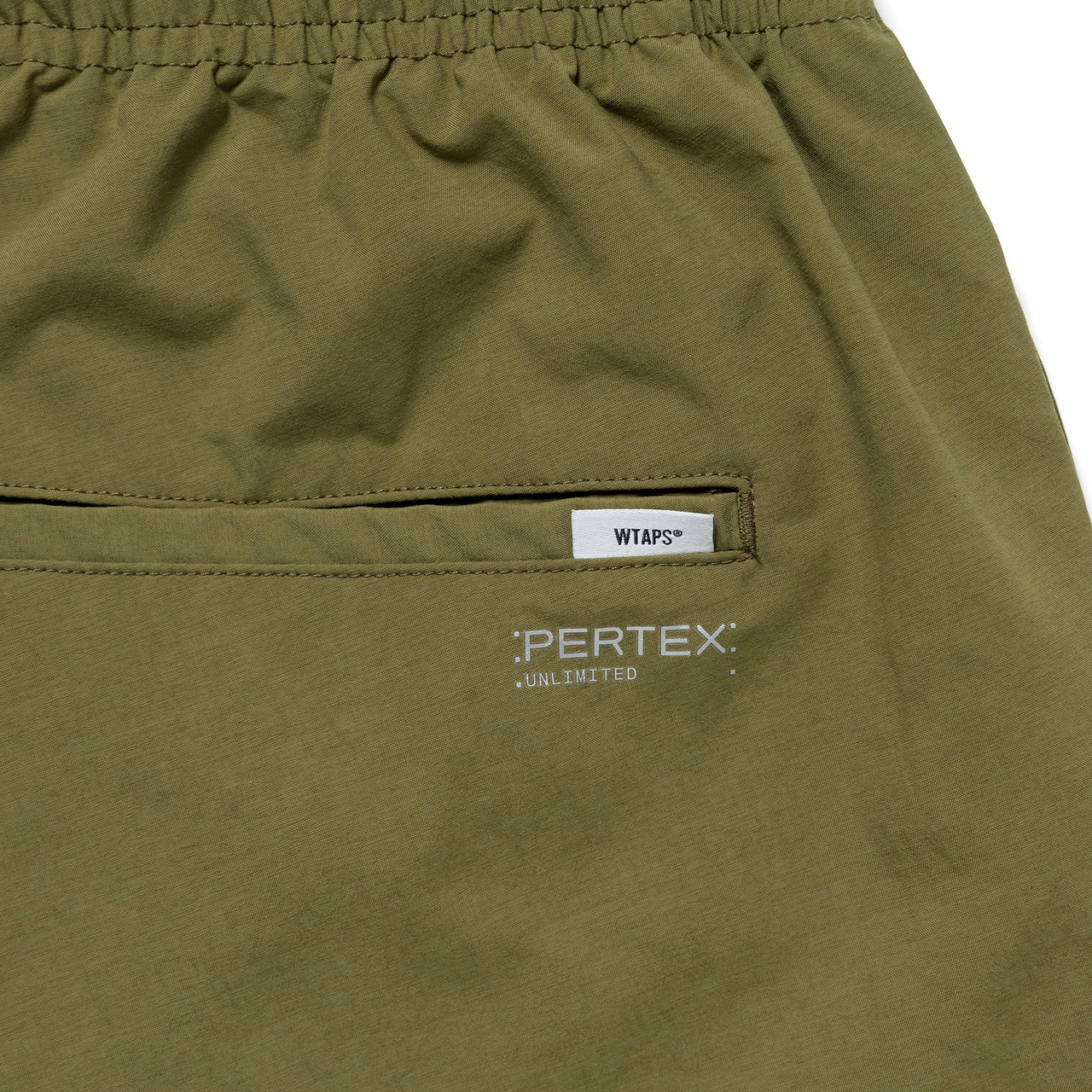 SPST2001 / TROUSERS / NYLON. TUSSAH. PERTEX®. SIGN 1737