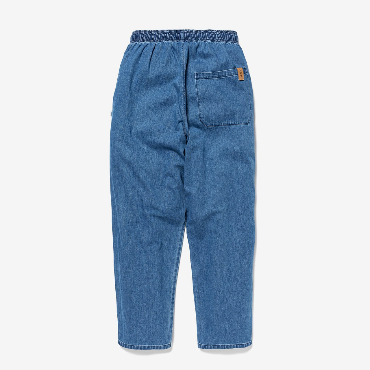 WTAPS Trousers SDDT2001 / TROUSERS / COTTON. DENIM