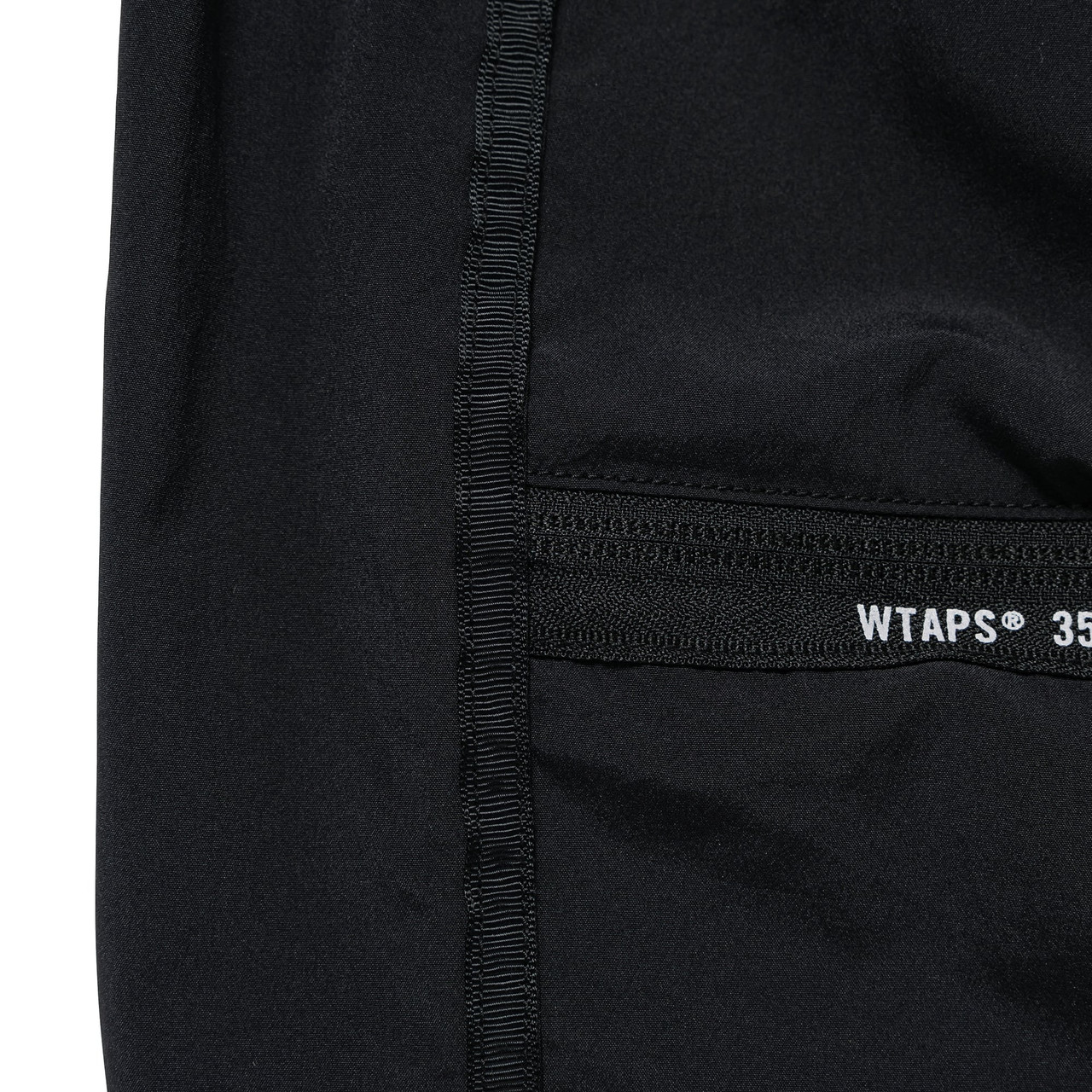 WTAPS Trousers SPSS2001 / SHORTS / POLY. TUSSAH