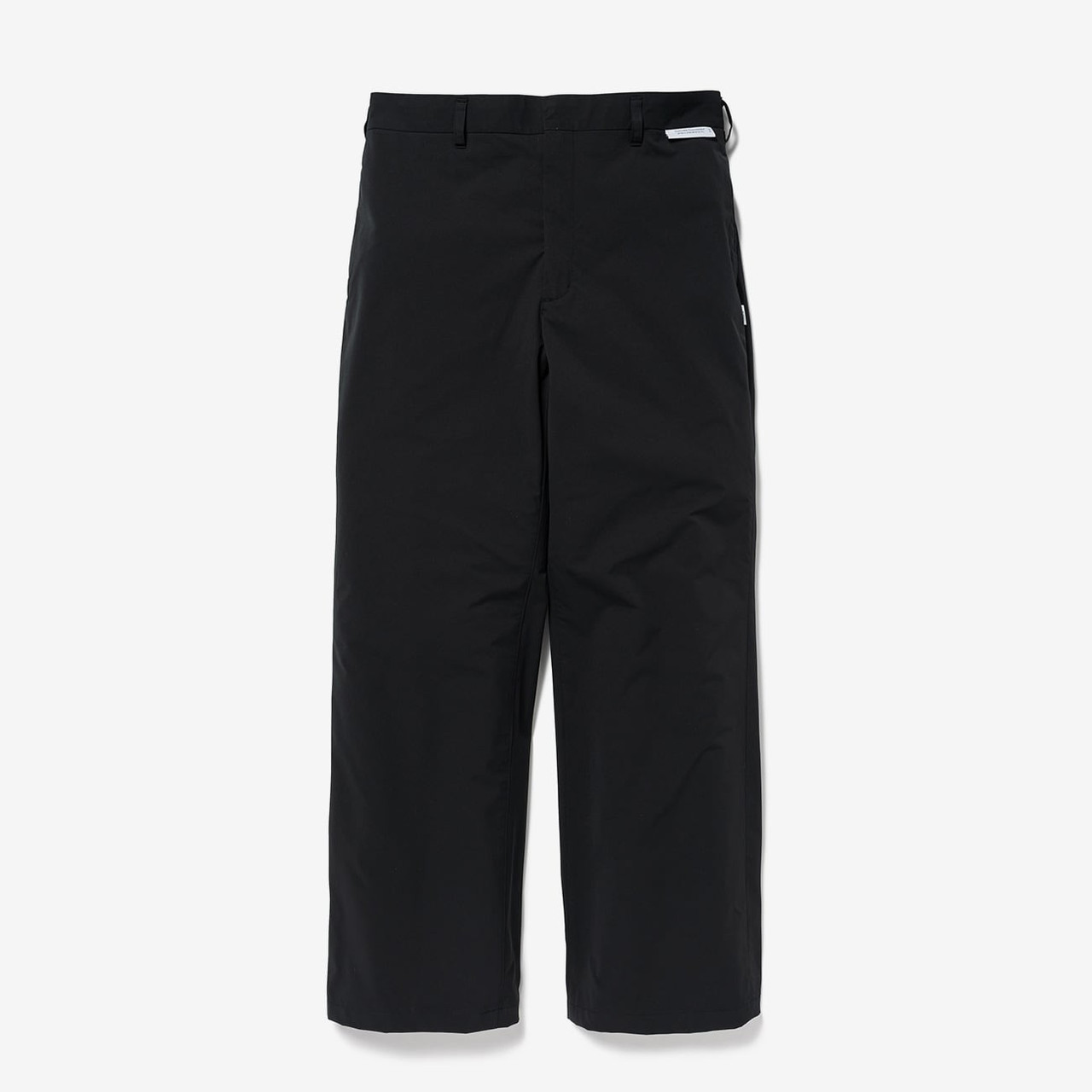 WTAPS Trousers LEZ / STRT / TROUSERS / POLY. TWILL