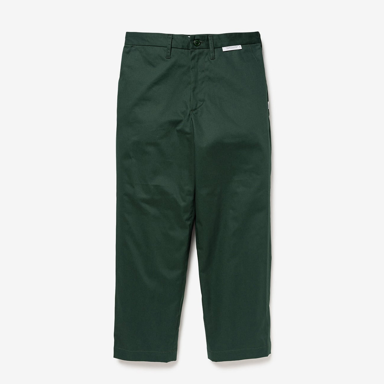 WRKT2001 / TROUSERS / CTPL. TWILL 241TQDT-PTM02