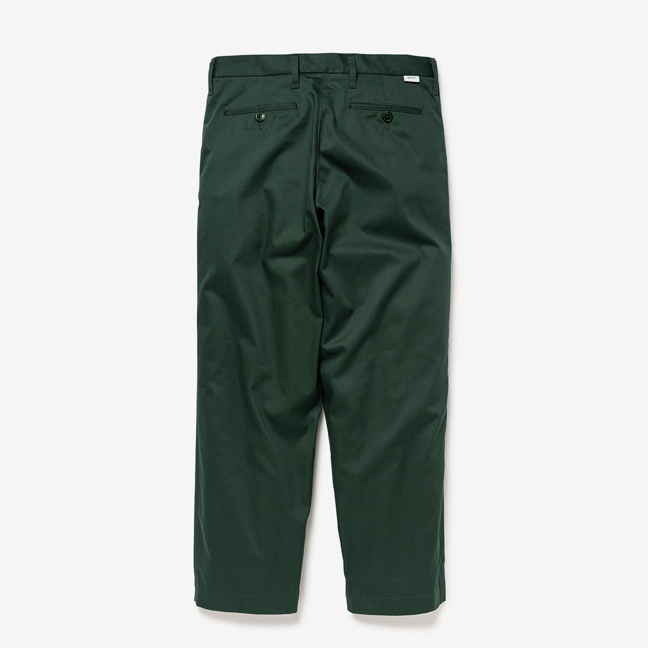 WTAPS Trousers WRKT2001 / TROUSERS / CTPL. TWILL