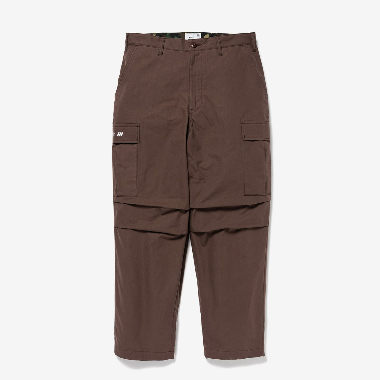 wtaps.MILT9601/TROUSERS/NYCO.RIPSTOP - ファッション