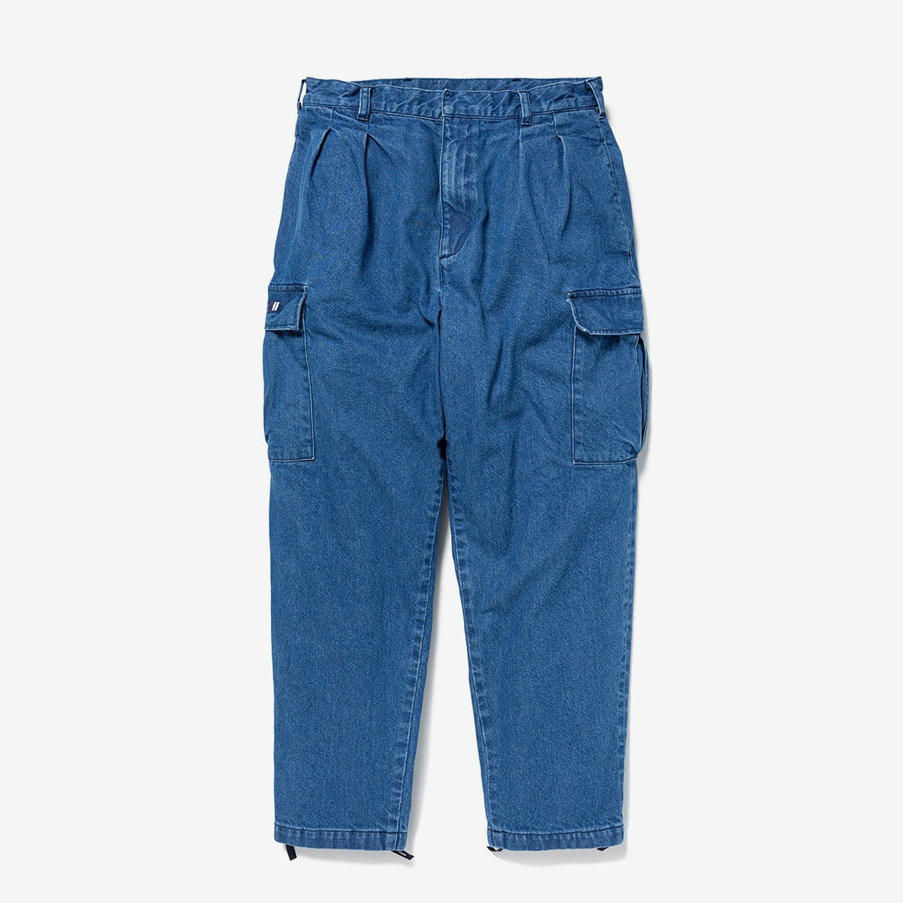 MILT2301 / TROUSERS / COTTON. DENIM 241WVDT-PTM04