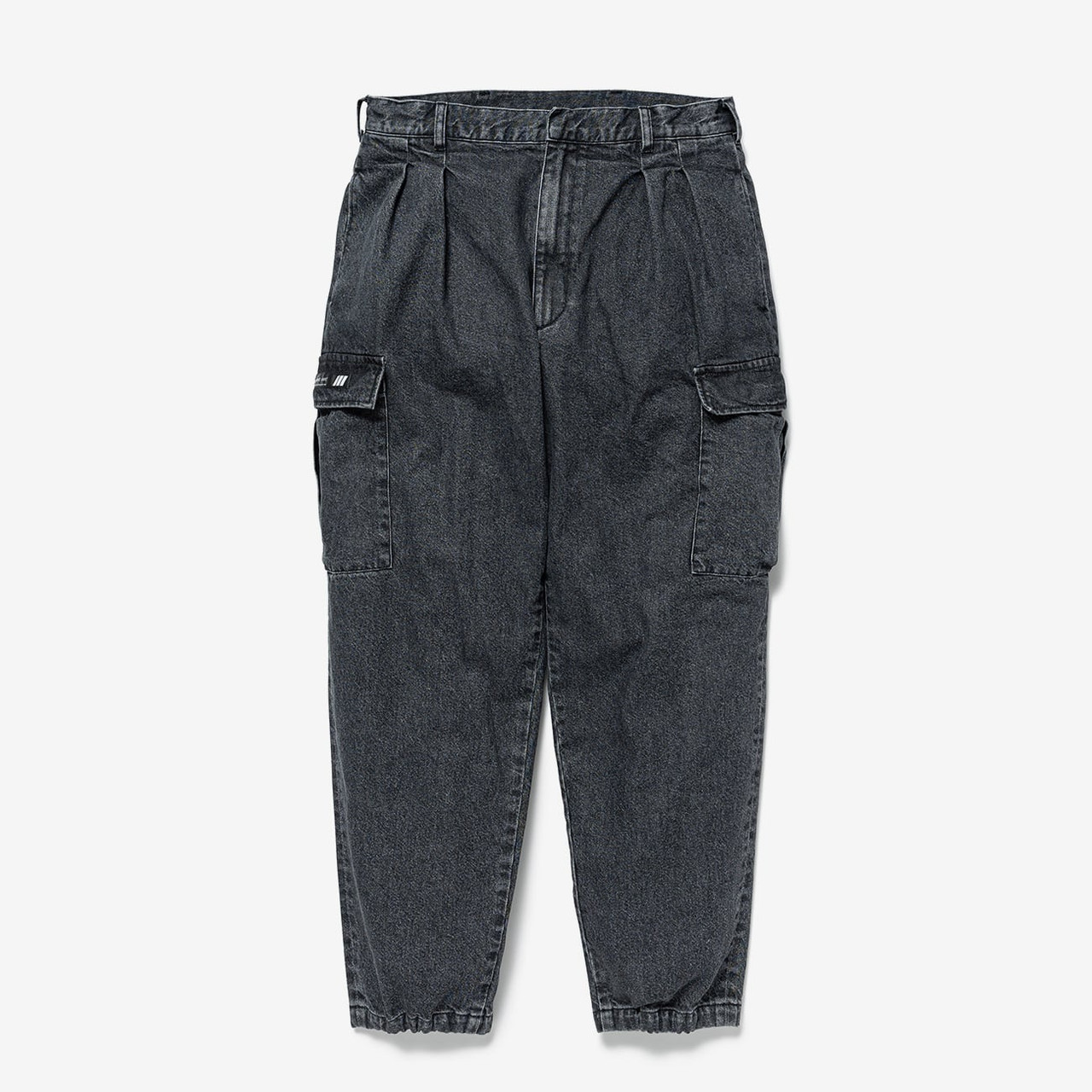 MILT2301 / TROUSERS / COTTON. DENIM 241WVDT-PTM04