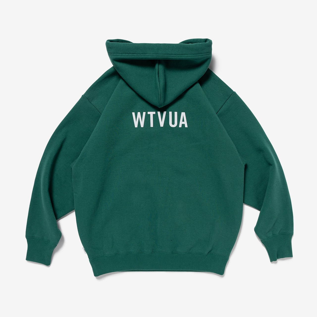 WTAPS Cut&Sewn SIGN / HOODY / COTTON. TSSC