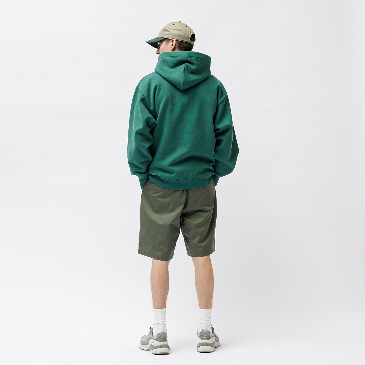 WTAPS Cut&Sewn ACADEMY / HOODY / COTTON. COLLEGE