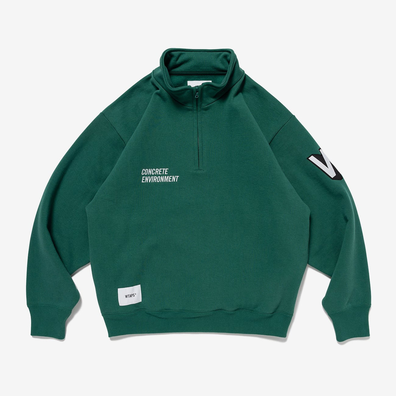 Wtaps Depst /Sweater Cotton.Environmentwtaps