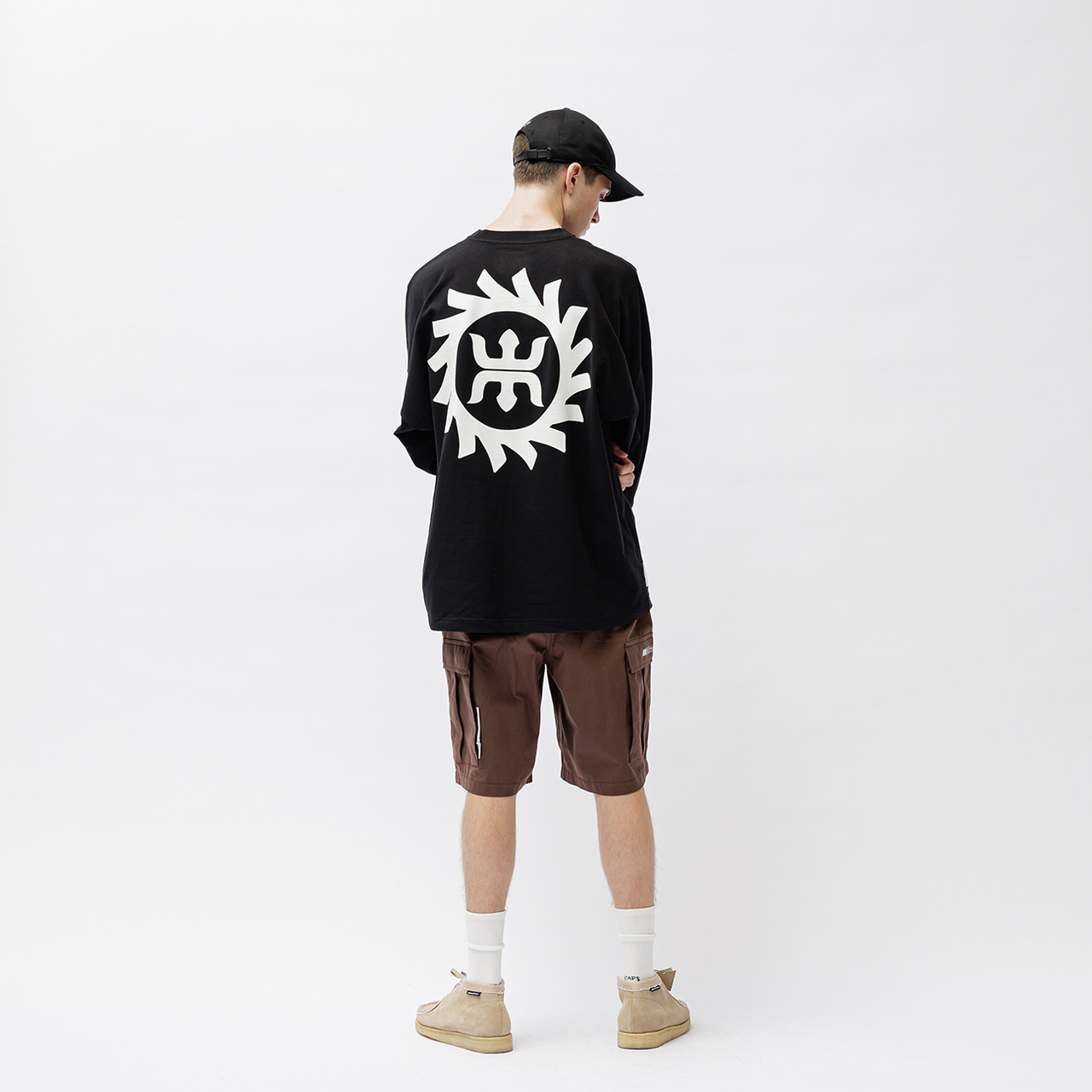 OBJ 04 / LS / COTTON. MON / M / WHITE