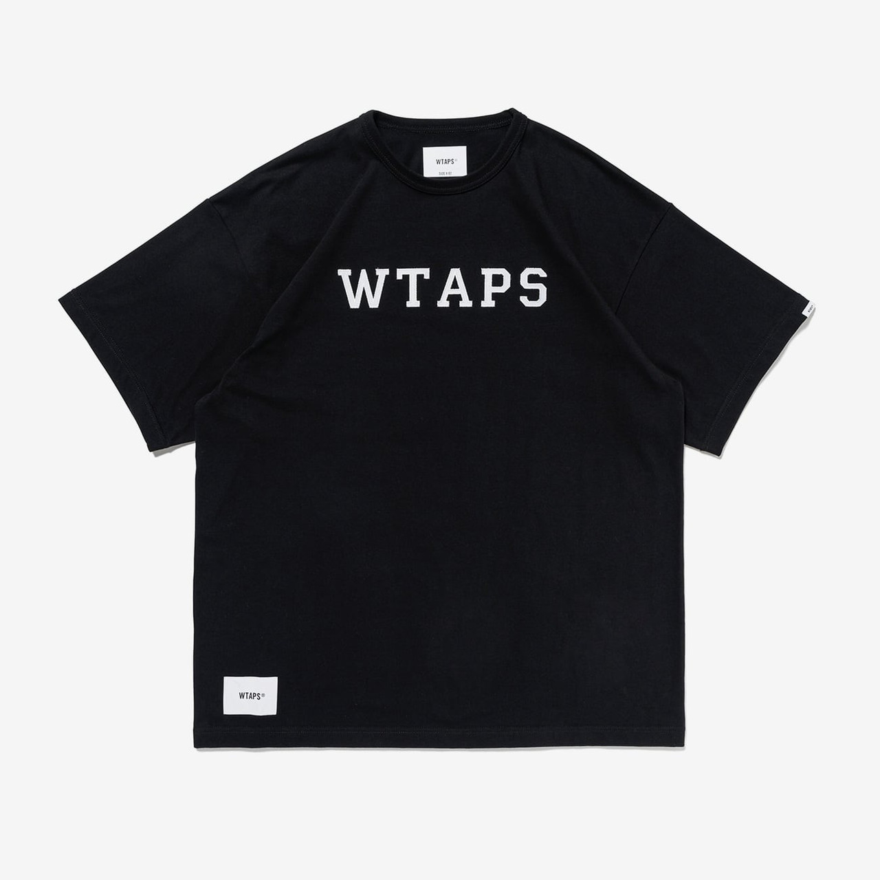 WTAPS Cutu0026Sewn ACADEMY / SS / COTTON. COLLEGE