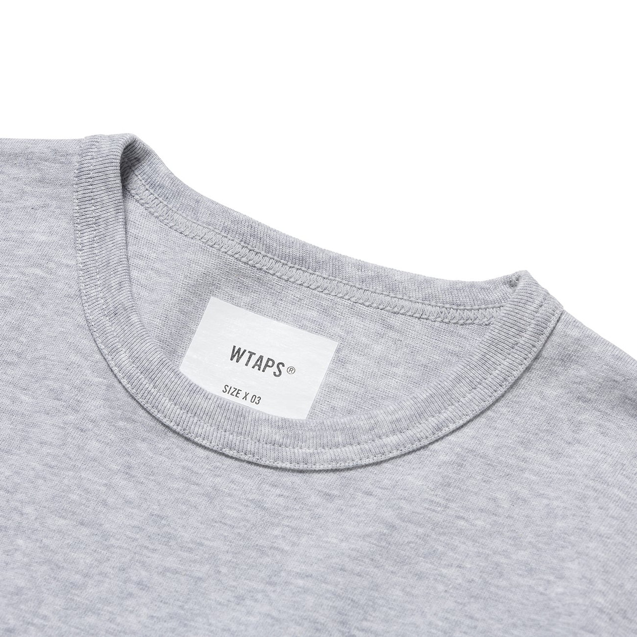 WTAPS Cutu0026Sewn ACADEMY / SS / COTTON. COLLEGE