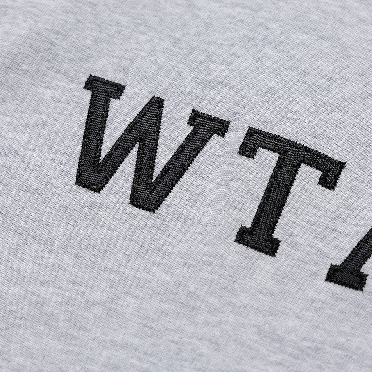 WTAPS Cutu0026Sewn ACADEMY / SS / COTTON. COLLEGE