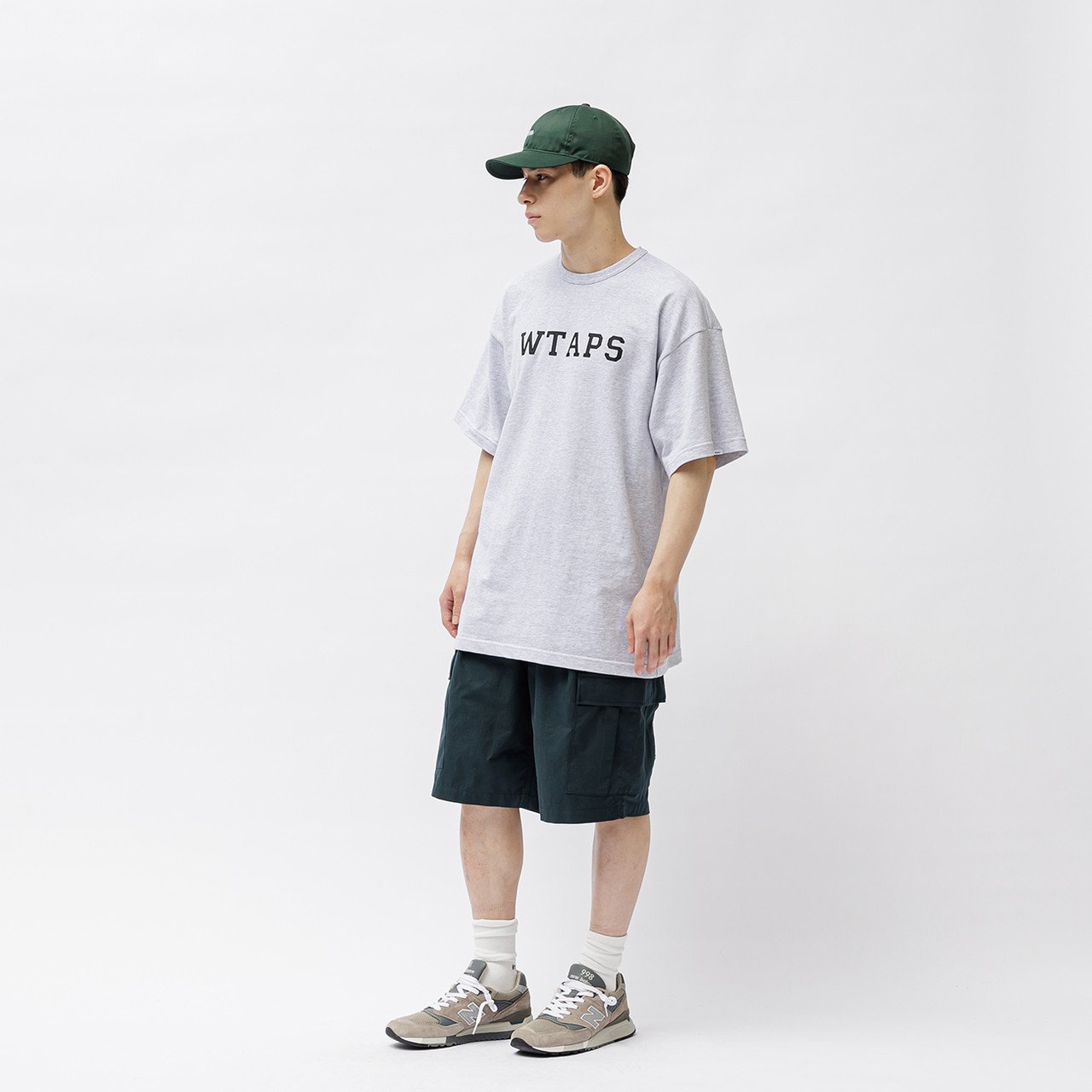 WTAPS Cutu0026Sewn ACADEMY / SS / COTTON. COLLEGE