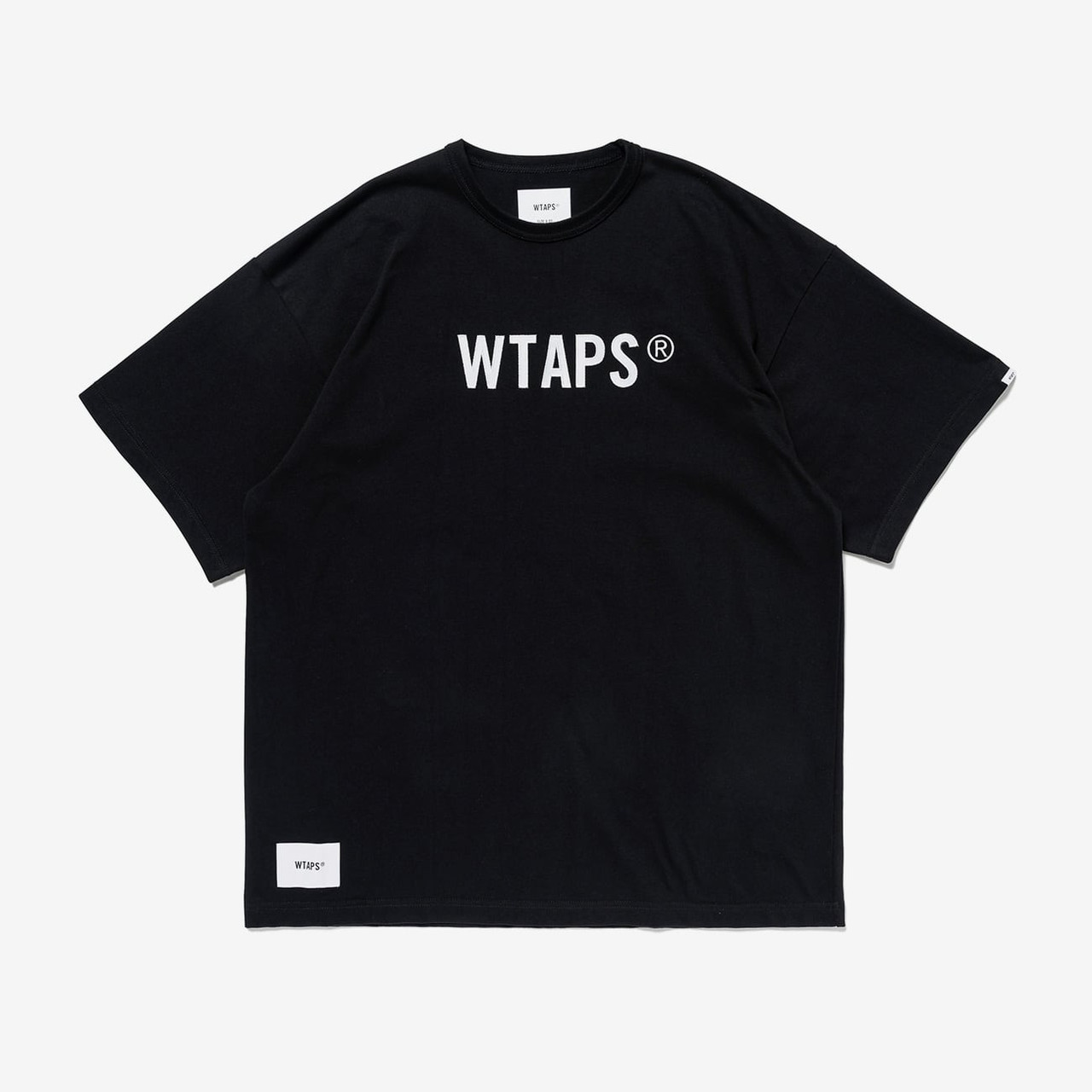 WTAPS Cutu0026Sewn SIGN / SS / COTTON. TSSC