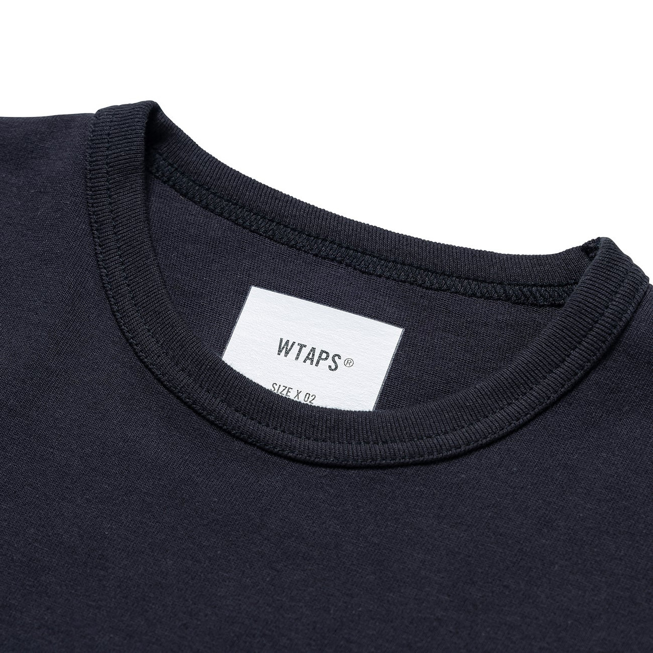 WTAPS Cut&Sewn SIGN / SS / COTTON. TSSC
