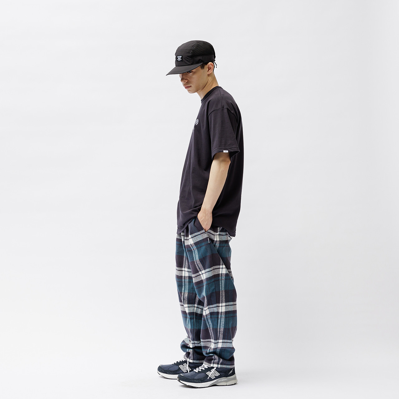 WTAPS Cutu0026Sewn SIGN / SS / COTTON. TSSC