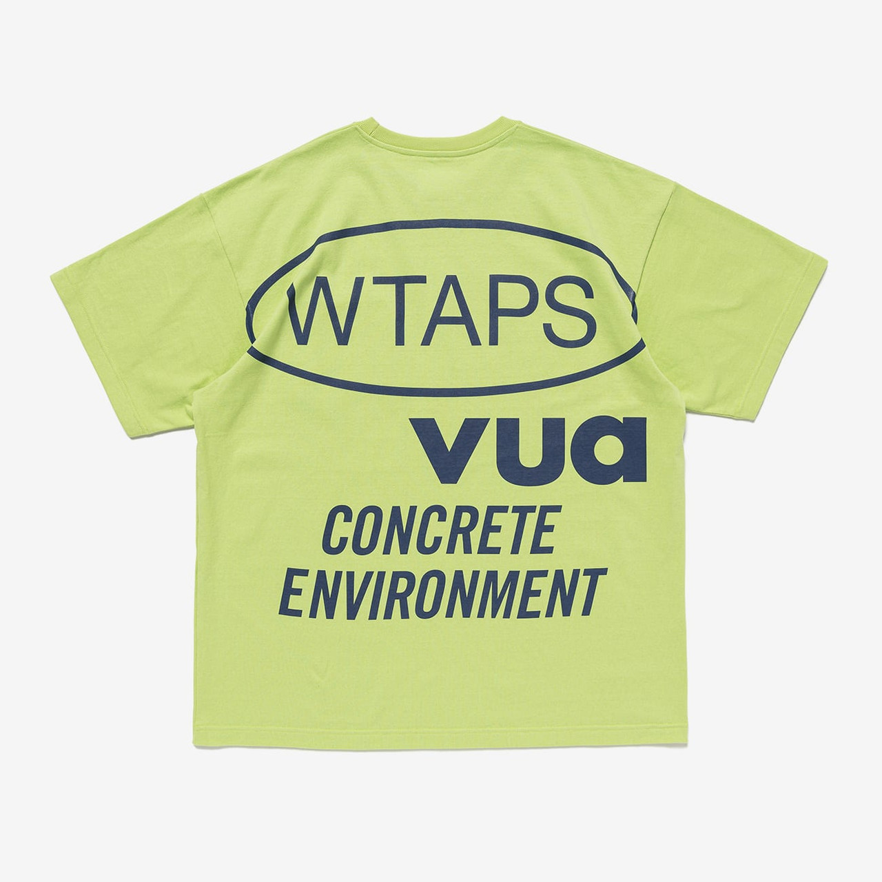 WTAPS Cut&Sewn OBJ 02 / SS / COTTON. PRTC