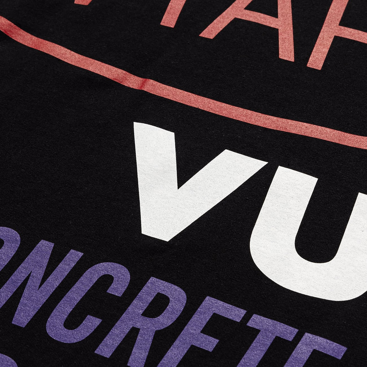 WTAPS Cut&Sewn OBJ 02 / SS / COTTON. PRTC