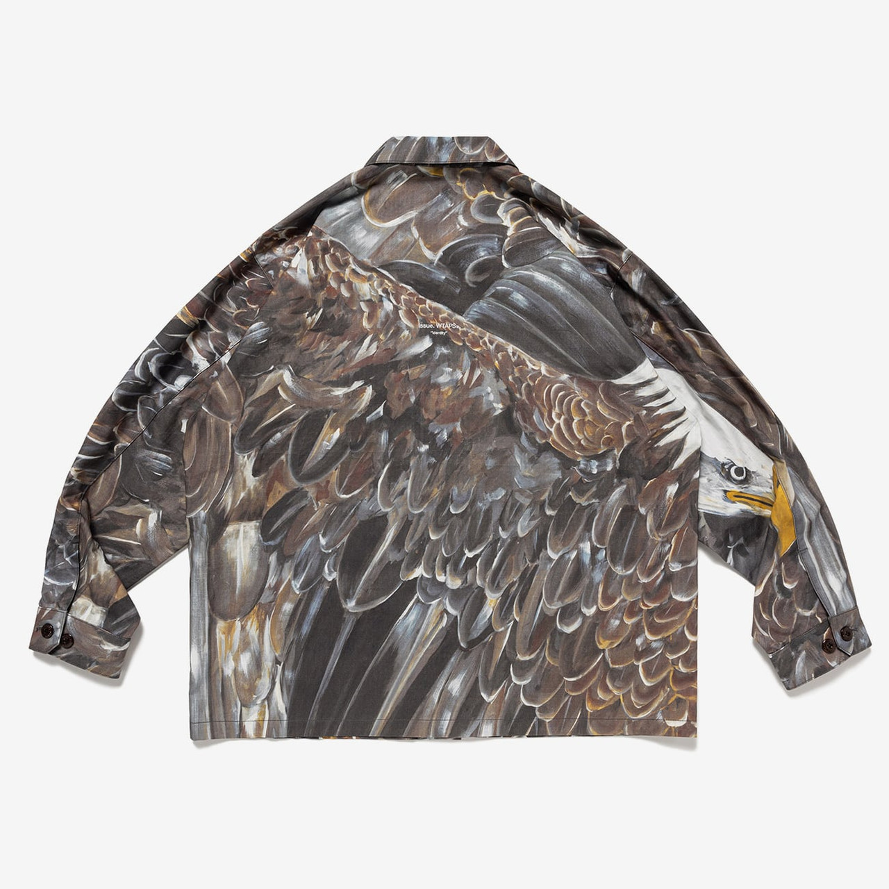 CBW 02 / LS / COTTON. RIPSTOP. WED CAMO. IDENTITY 1668