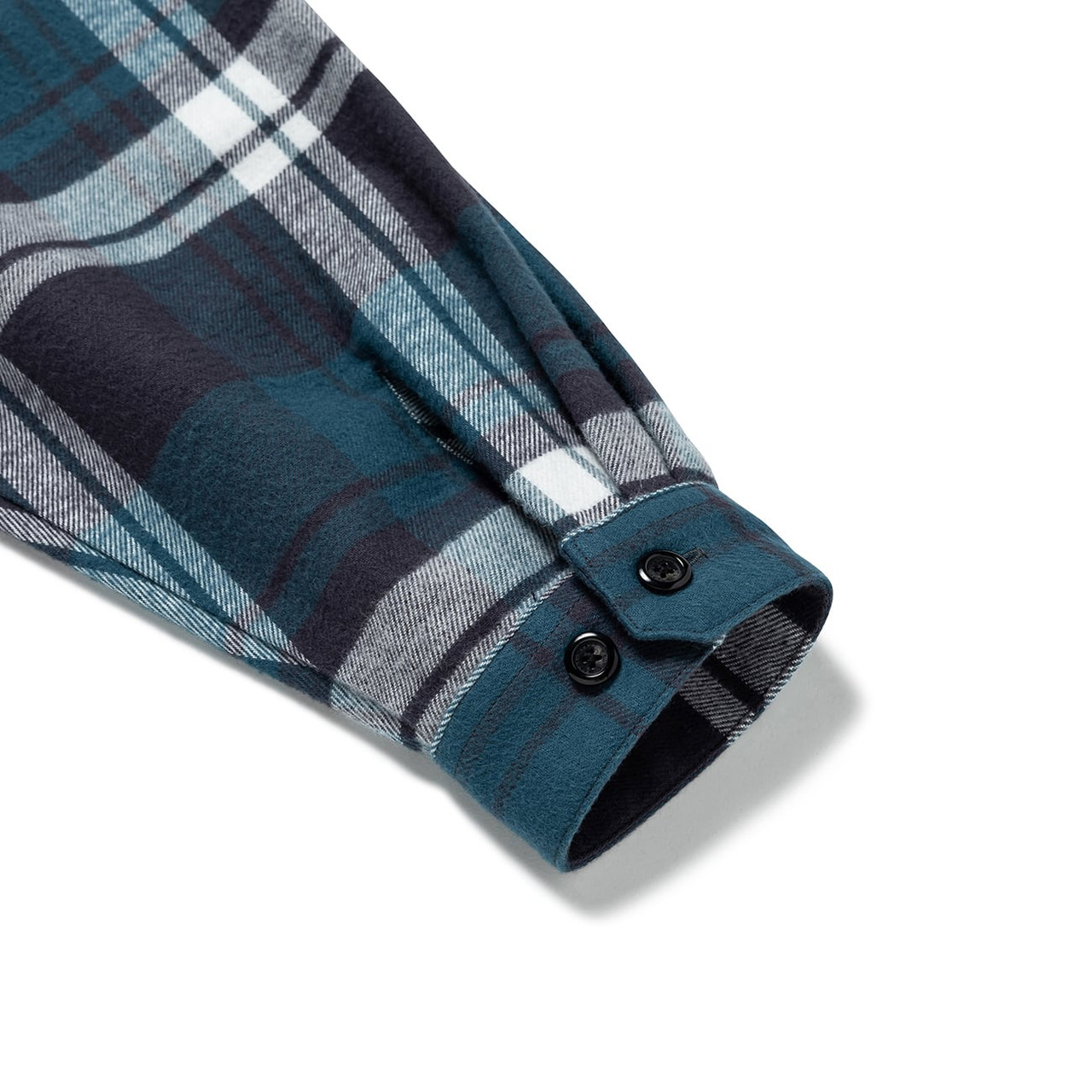 WTAPS Shirt WCPO 01 / LS / COTTON. FLANNEL. TEXTILE