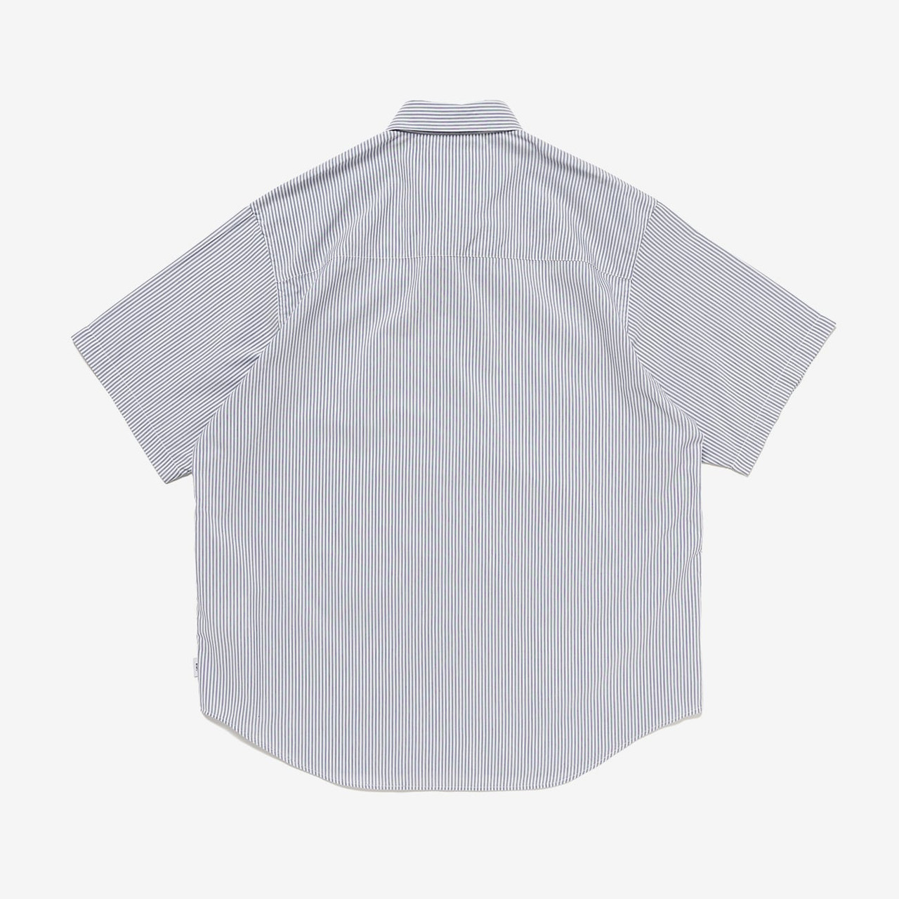 WTAPS Shirt BD 01 / SS / CTPL. BROADCLOTH. TEXTILE. COOLMAX®