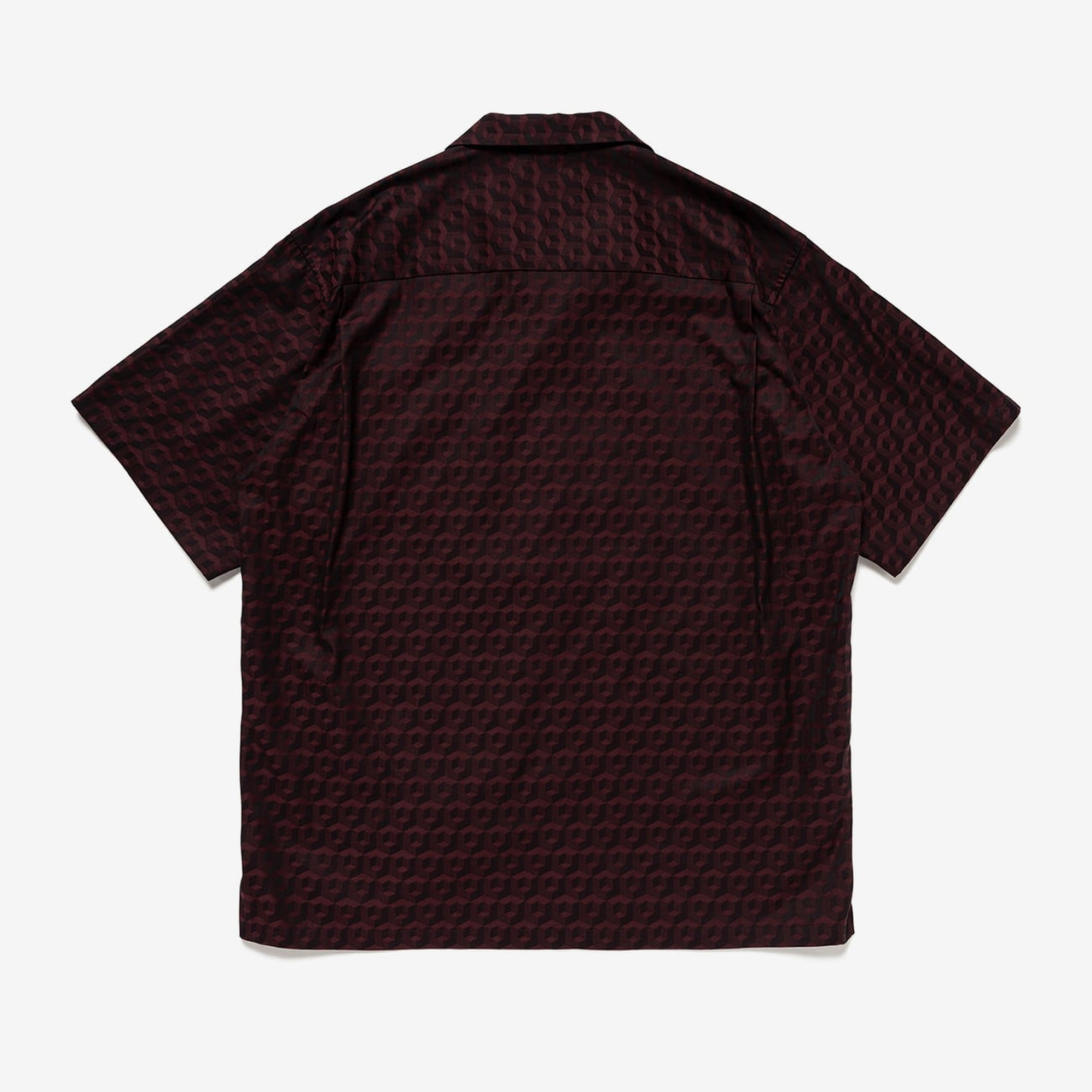 トップス Wtaps Frio 01 SS Cotton Herringbone WTAPS Shirt FRIO 01 / SS / COTTON. HERRINGBONE. TEXTILE