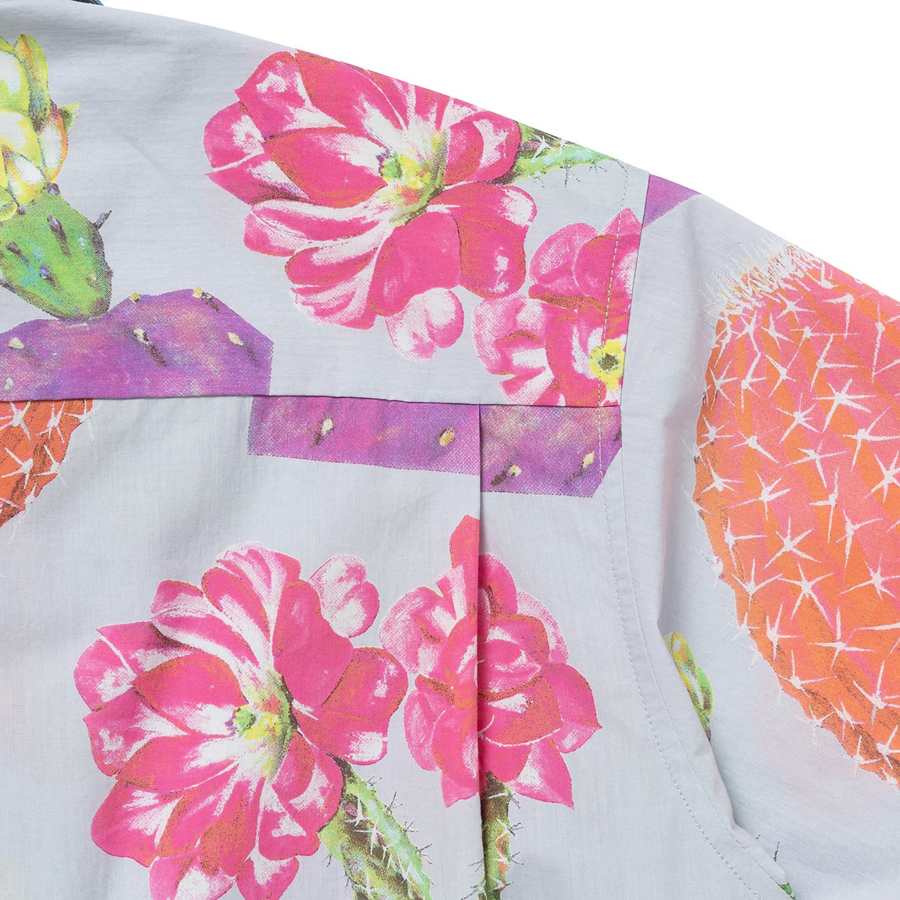 WTAPS TXT 02 / SS / COTTON. BROADCLOTH