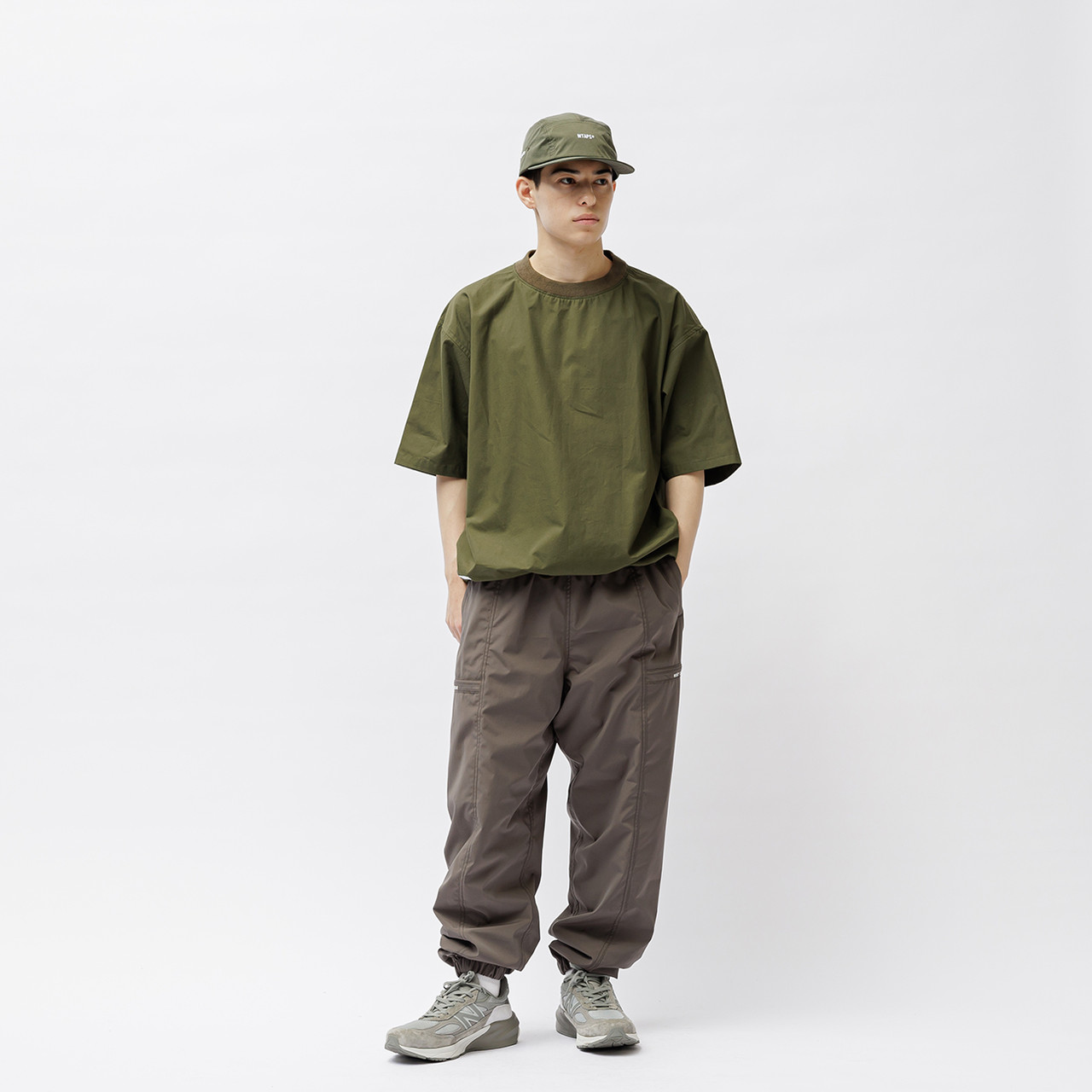 トップス Wtaps Smock SS Cotton. Weather. 2020 0229152506_65e02342d1f7b__6360