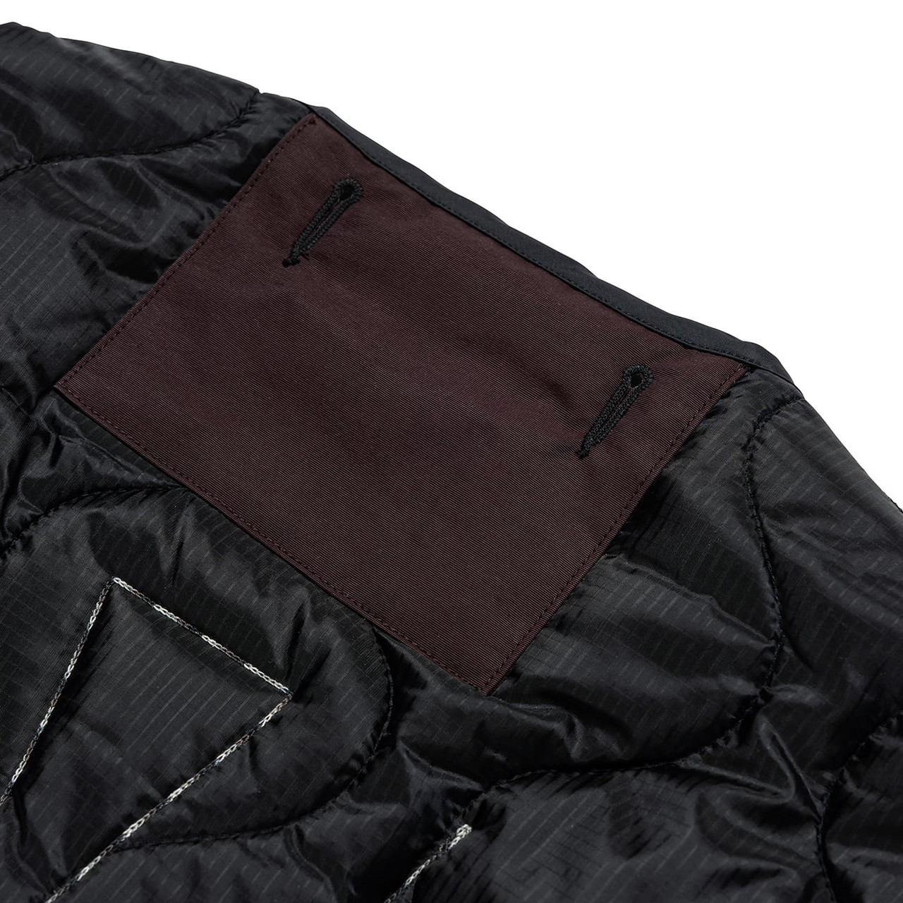 WLJ / JACKET / NYLON. RIPSTOP. VV 241CWDT-JKM02