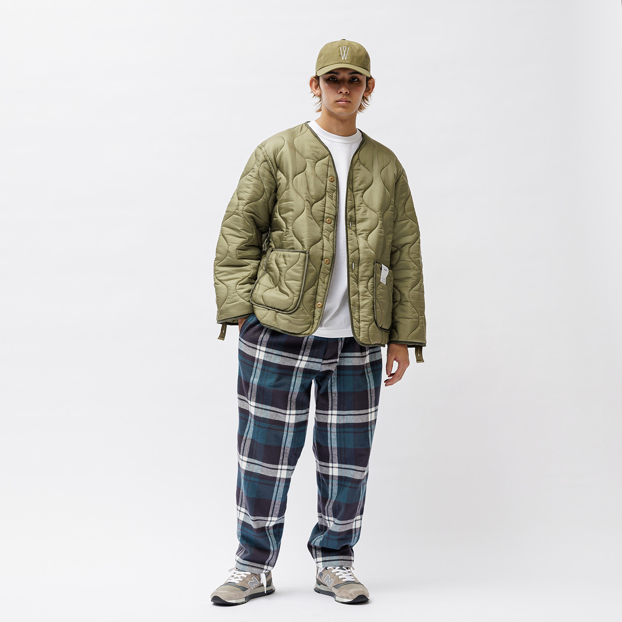 2024年のクリスマス ⚡️WTAPS WLJ / JACKET / NYLON.RIPSTOP ...