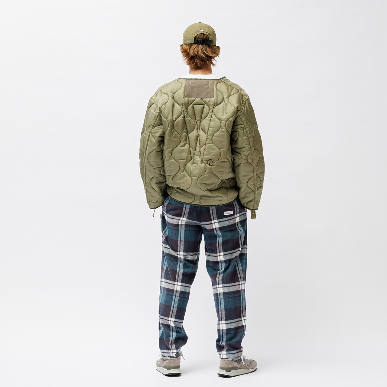 年間ランキング6年連続受賞 NYLON. WTAPS / WLJ / RIPSTOP.VV JACKET ...