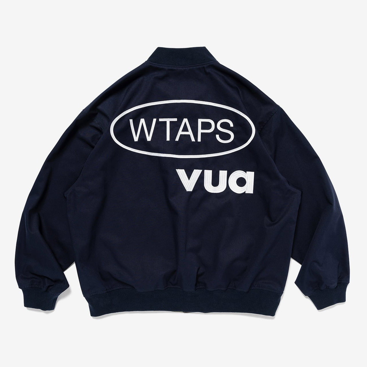 WTAPS Jacket TEAM / JACKET / CTPL. TWILL. PRTC