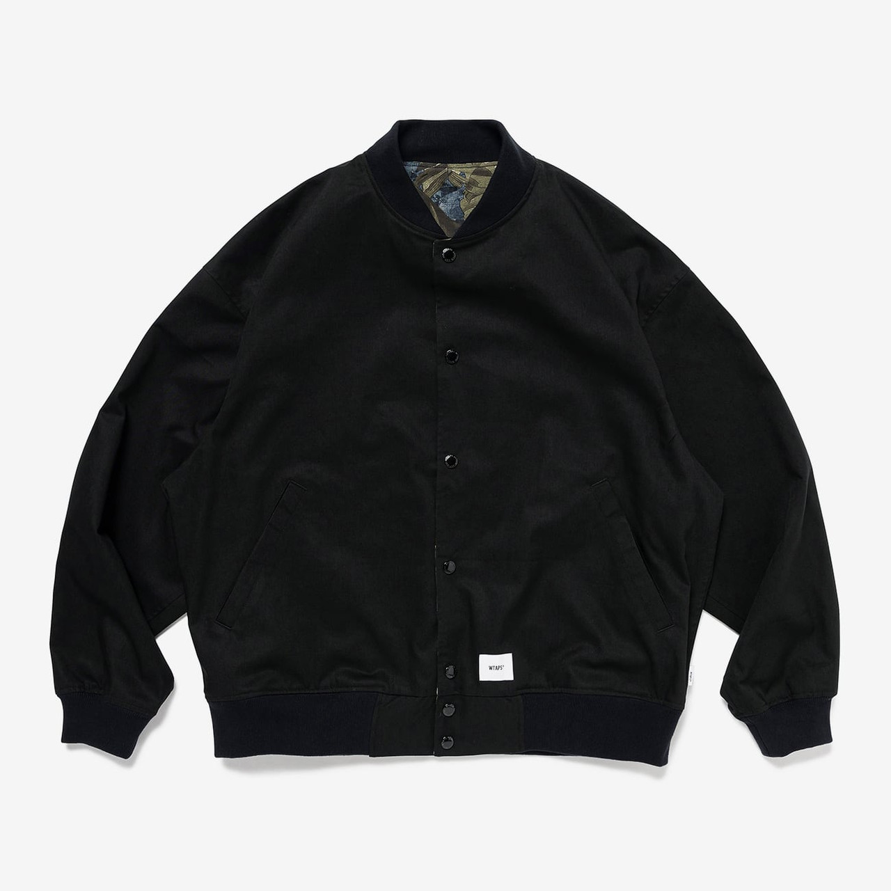 【値下げ可】WTAPS WRAP JUNGLE STOCK GIMMICK VARSITY 小物